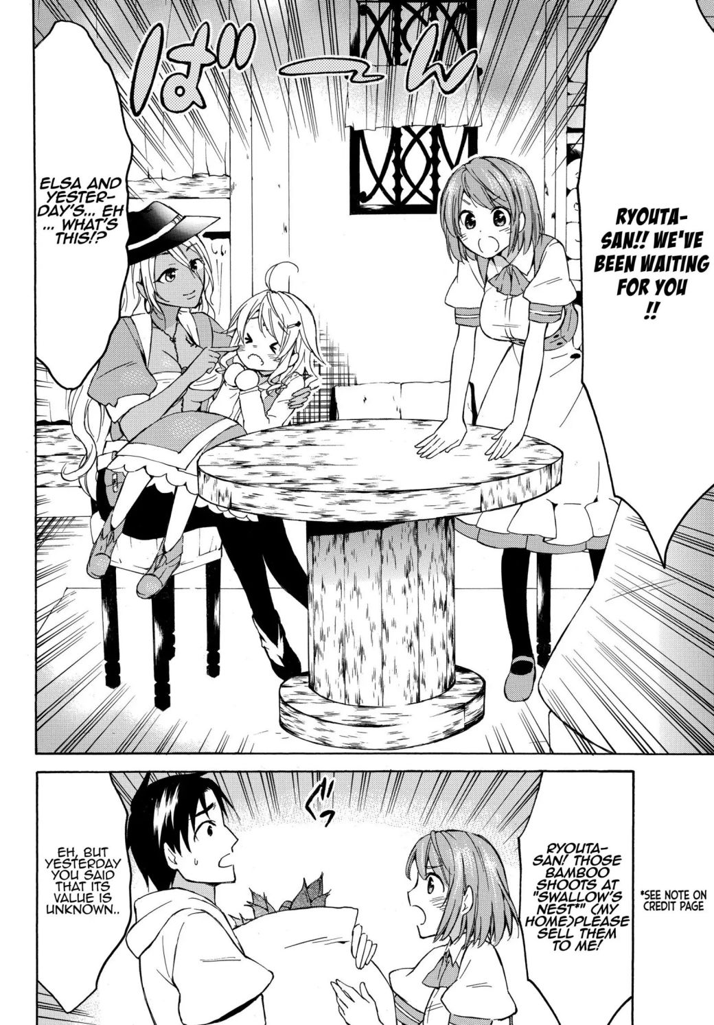 Level 1 Dakedo Unique Skill de Saikyou desu Chapter 16.1 12